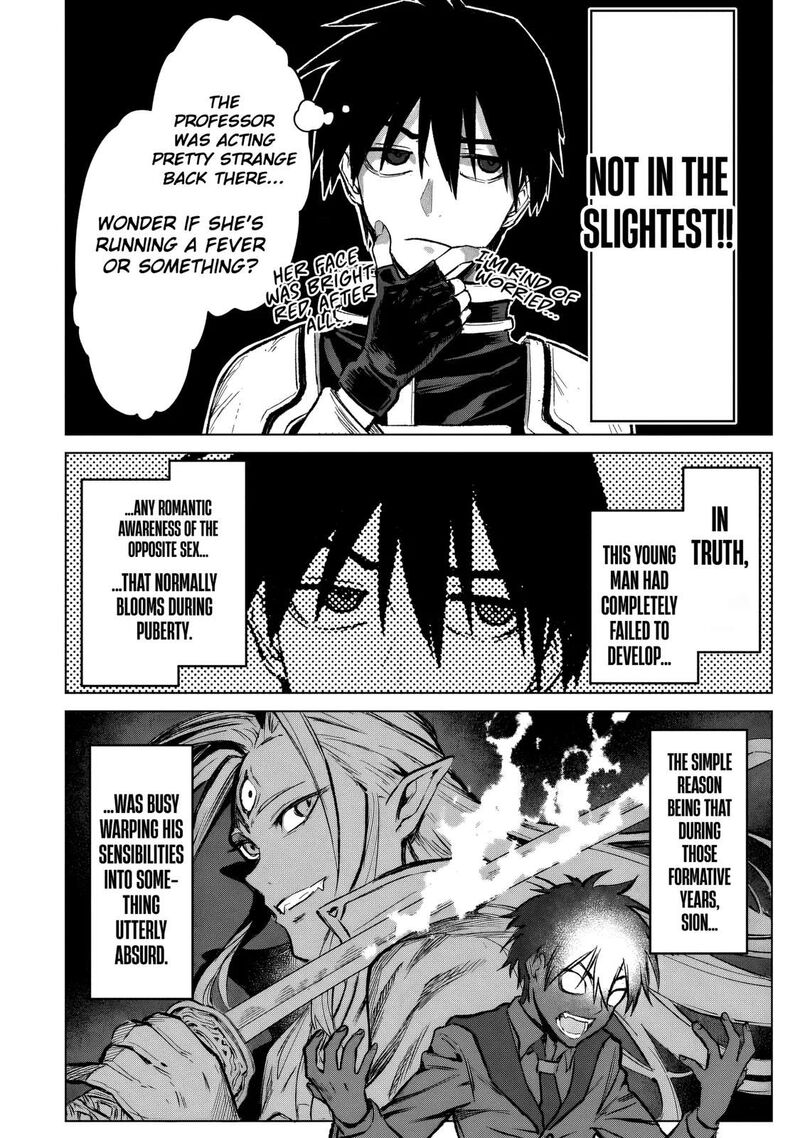 Jibun Wo Sss Kyuu Da To Omoikonde Iru C Kyuu Majutsu Gakusei Chapter 8 Page 19