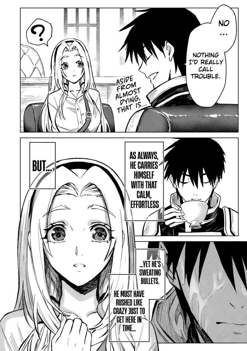 Jibun Wo Sss Kyuu Da To Omoikonde Iru C Kyuu Majutsu Gakusei Chapter 8 Page 5