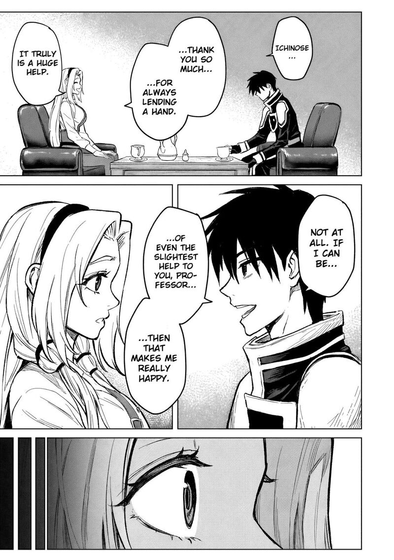 Jibun Wo Sss Kyuu Da To Omoikonde Iru C Kyuu Majutsu Gakusei Chapter 8 Page 6