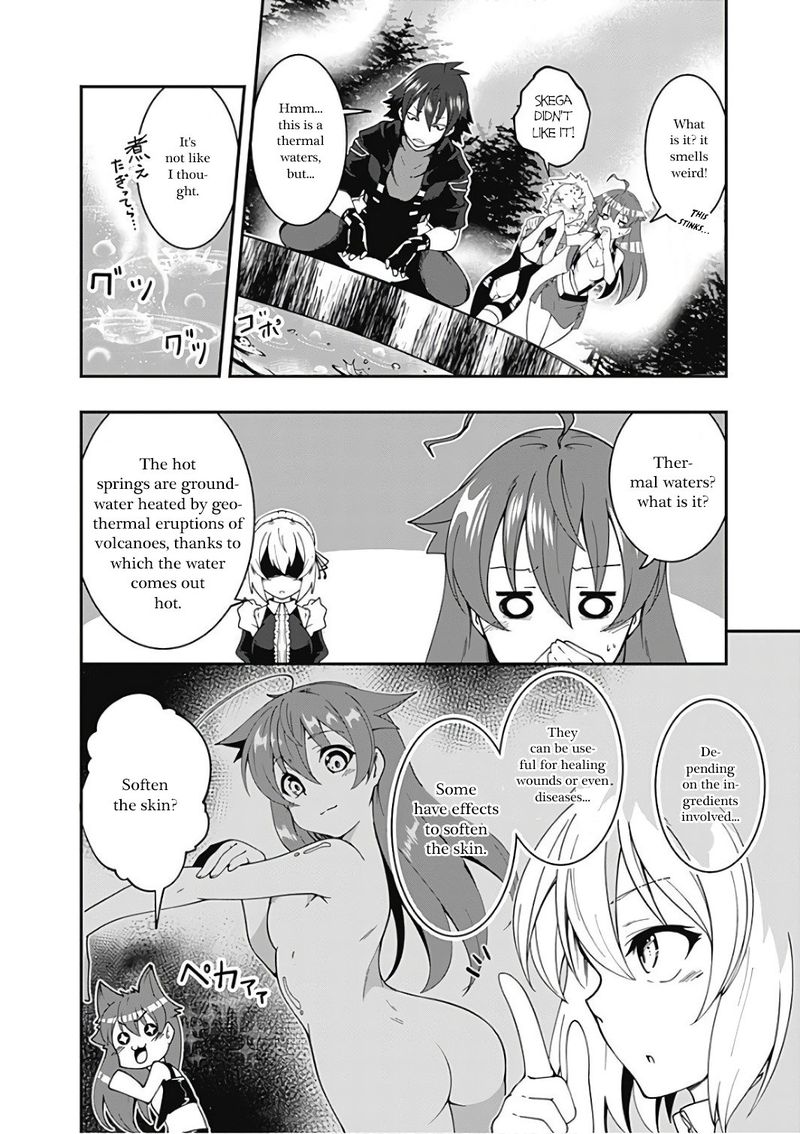Jichou Shinai Motoyuusha No Tsuyokute TanoshII New Game Chapter 11 Page 10