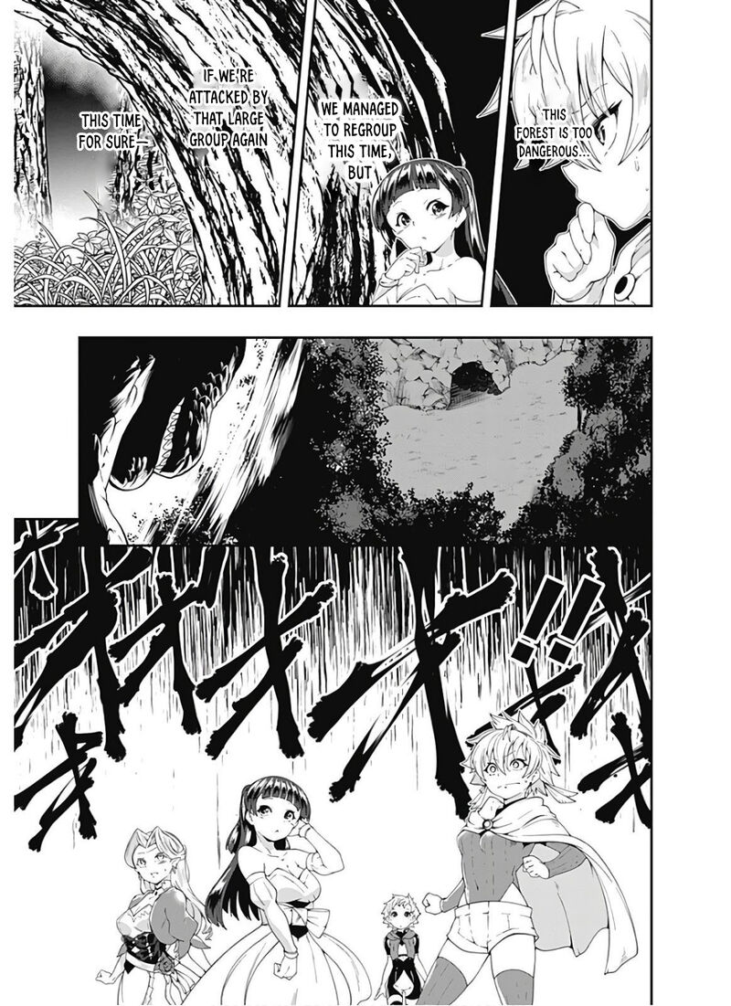 Jichou Shinai Motoyuusha No Tsuyokute TanoshII New Game Chapter 112 Page 16
