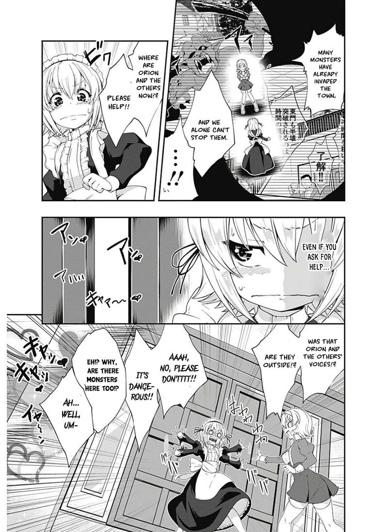 Jichou Shinai Motoyuusha No Tsuyokute TanoshII New Game Chapter 114 Page 10