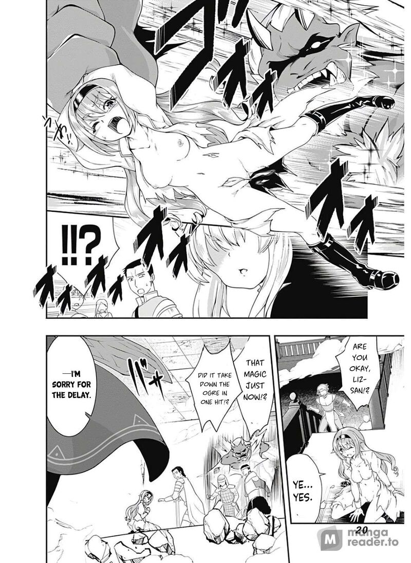 Jichou Shinai Motoyuusha No Tsuyokute TanoshII New Game Chapter 114 Page 17