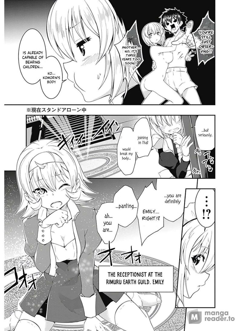Jichou Shinai Motoyuusha No Tsuyokute TanoshII New Game Chapter 114 Page 8