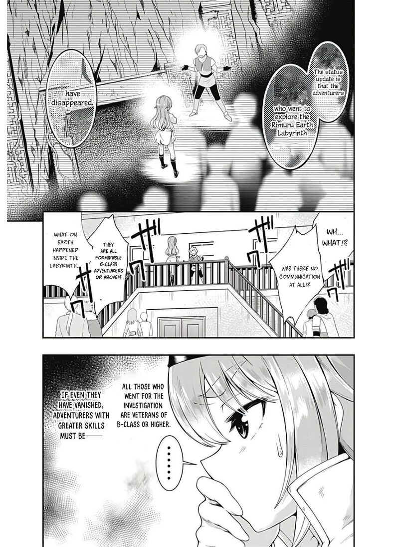 Jichou Shinai Motoyuusha No Tsuyokute TanoshII New Game Chapter 115 Page 12