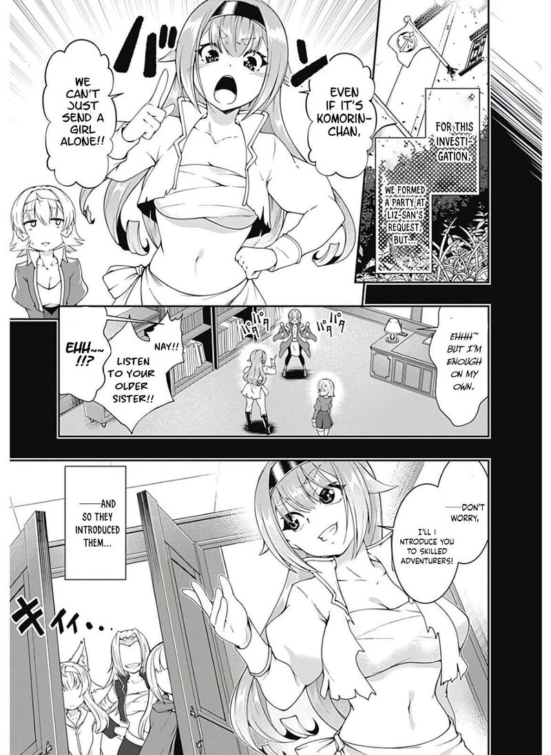 Jichou Shinai Motoyuusha No Tsuyokute TanoshII New Game Chapter 116 Page 4