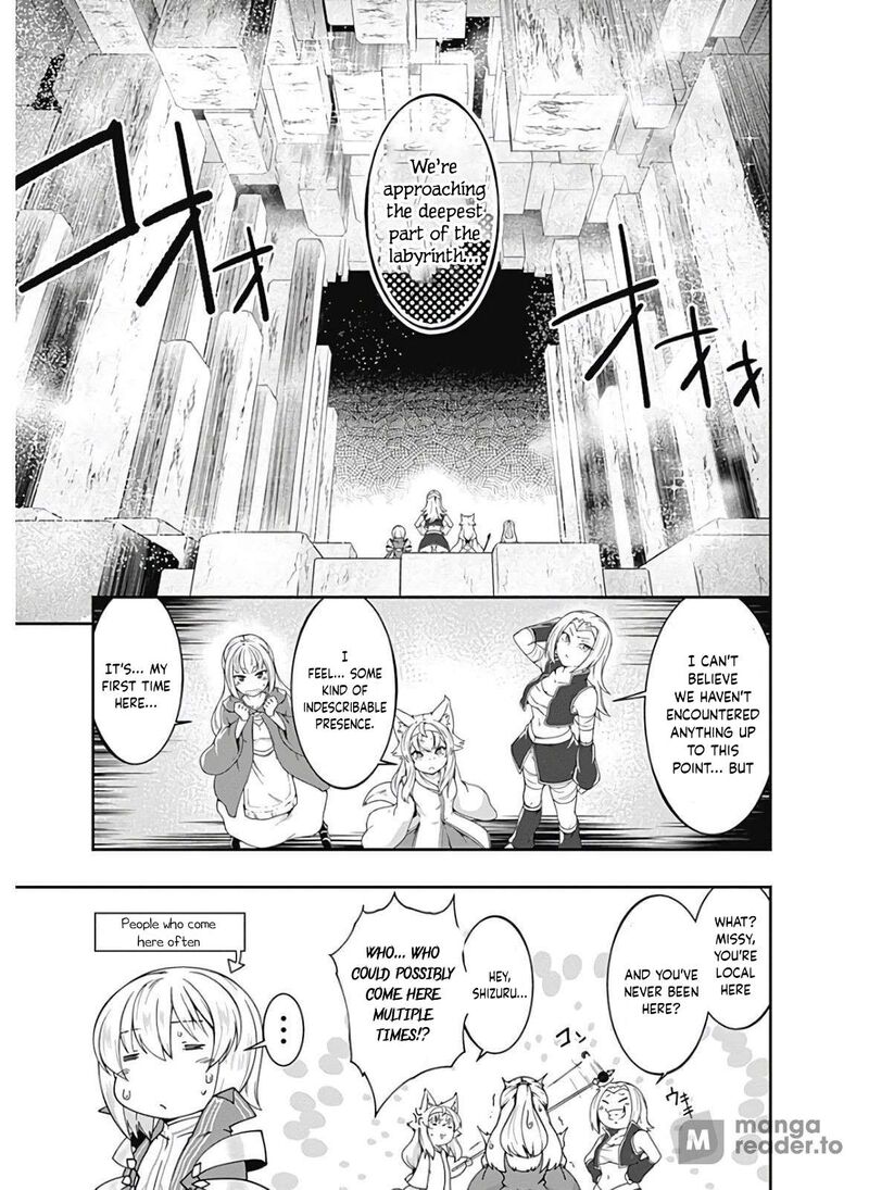 Jichou Shinai Motoyuusha No Tsuyokute TanoshII New Game Chapter 116 Page 8