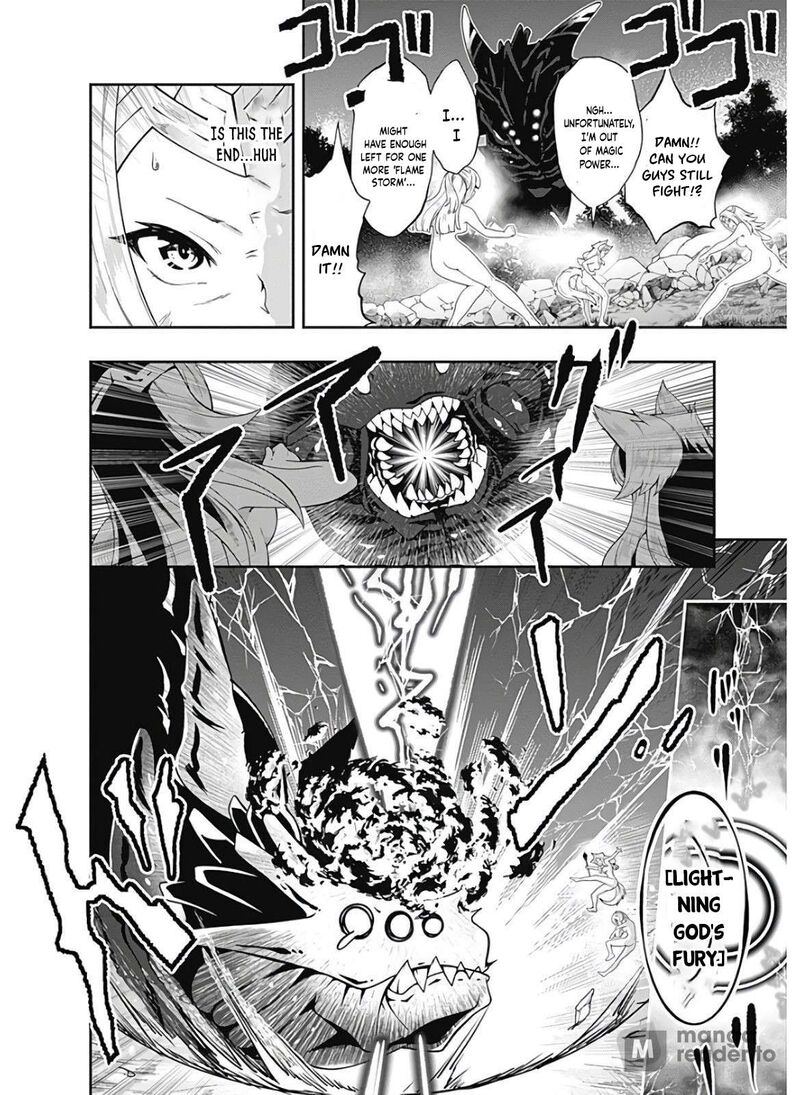 Jichou Shinai Motoyuusha No Tsuyokute TanoshII New Game Chapter 118 Page 5