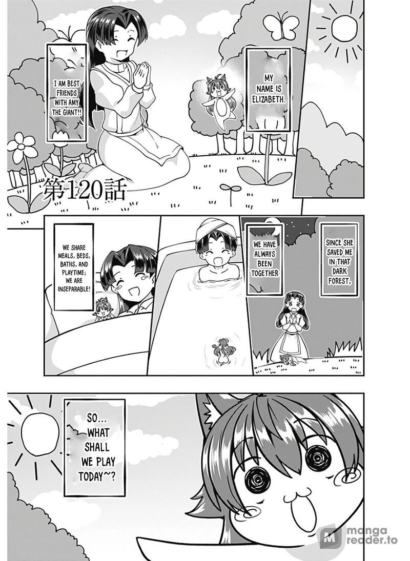 Jichou Shinai Motoyuusha No Tsuyokute TanoshII New Game Chapter 120 Page 2