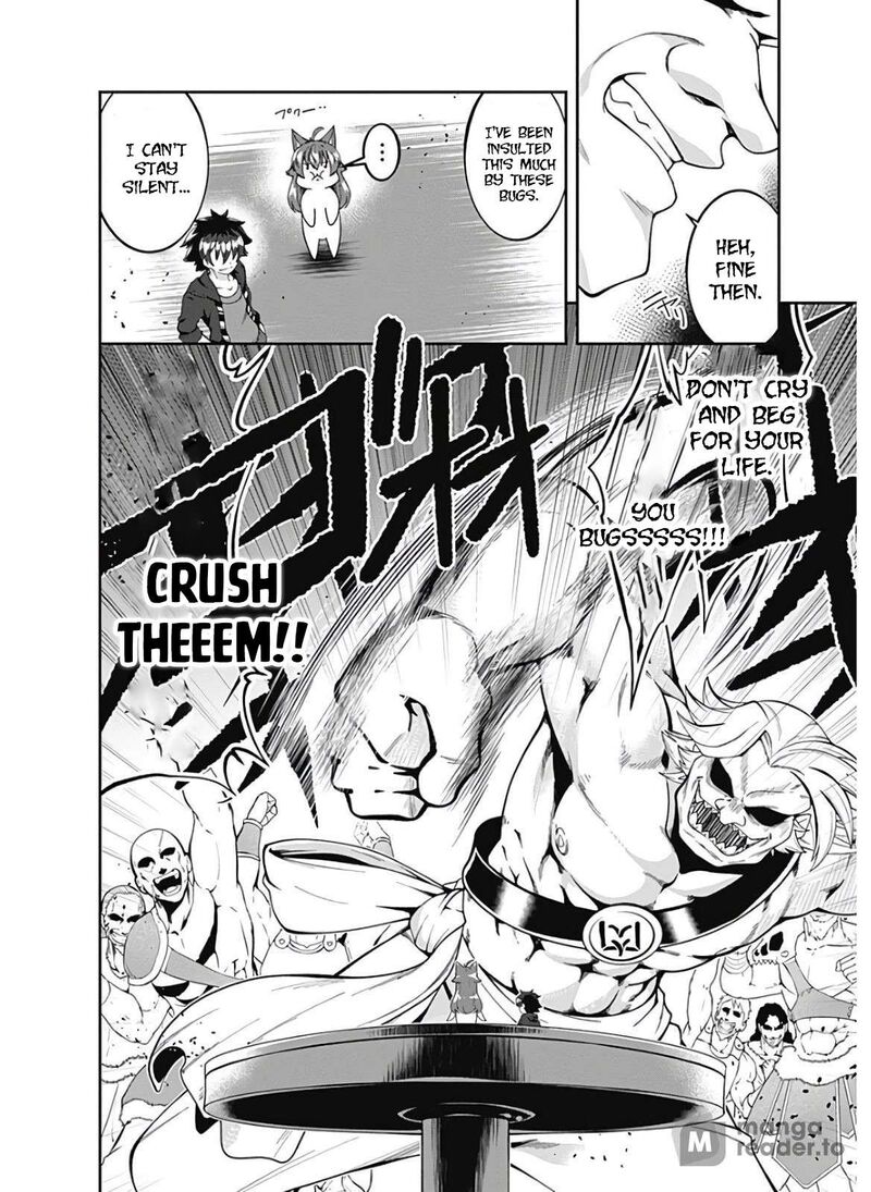 Jichou Shinai Motoyuusha No Tsuyokute TanoshII New Game Chapter 121 Page 10