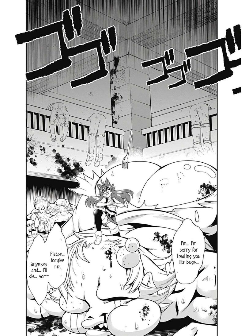 Jichou Shinai Motoyuusha No Tsuyokute TanoshII New Game Chapter 121 Page 11