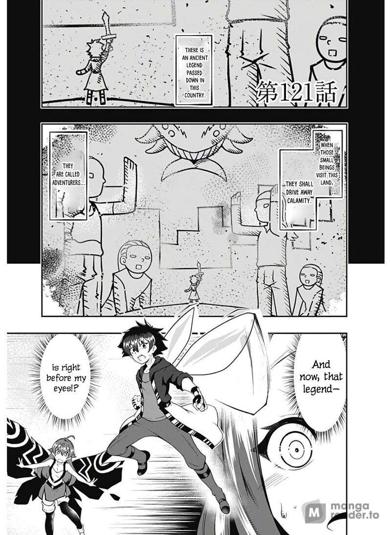 Jichou Shinai Motoyuusha No Tsuyokute TanoshII New Game Chapter 121 Page 2