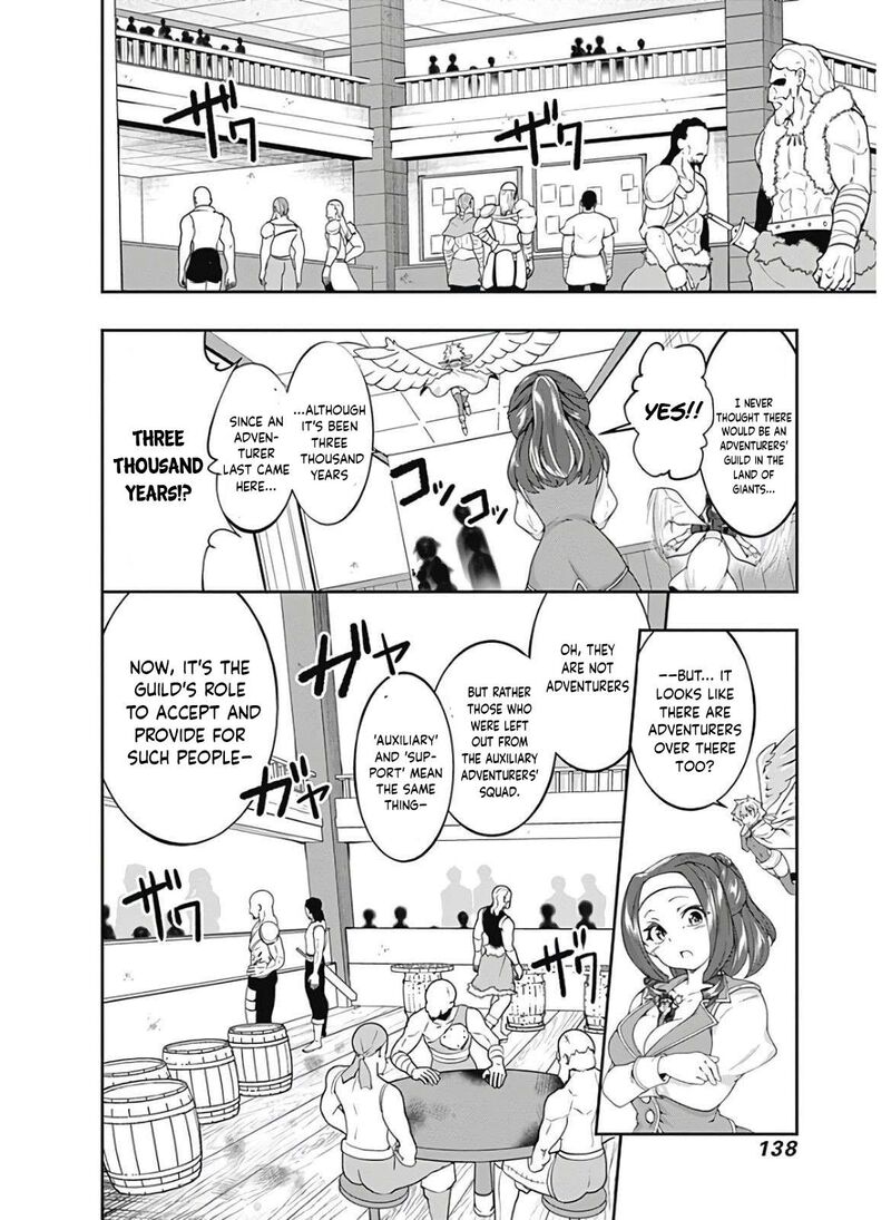 Jichou Shinai Motoyuusha No Tsuyokute TanoshII New Game Chapter 121 Page 6