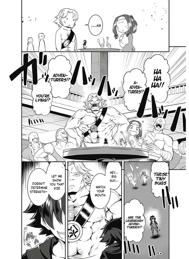 Jichou Shinai Motoyuusha No Tsuyokute TanoshII New Game Chapter 121 Page 8