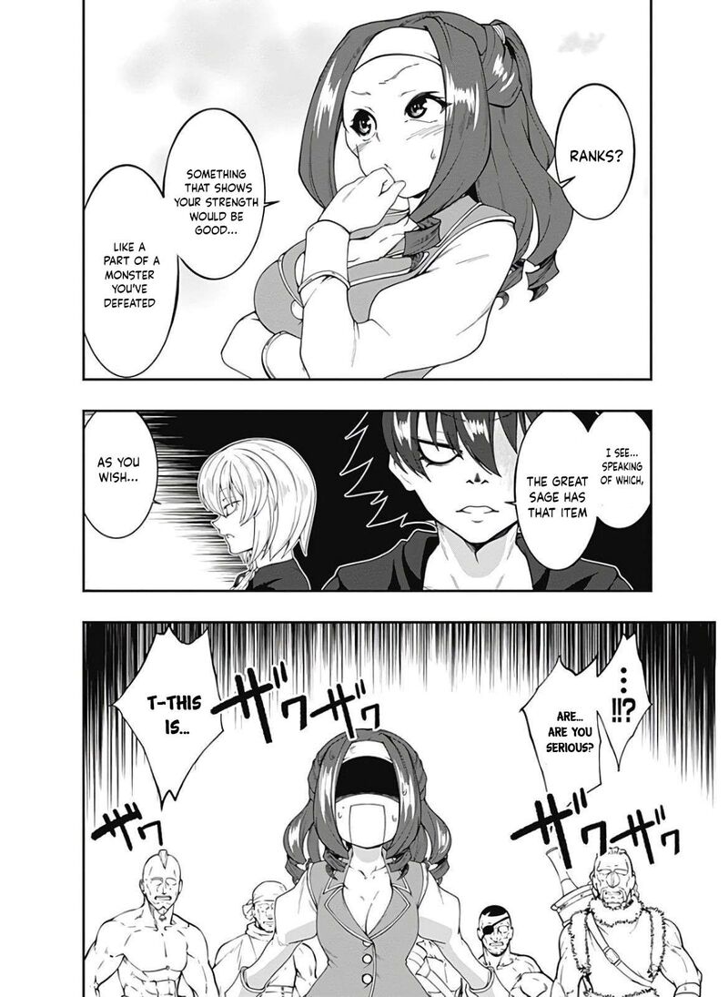 Jichou Shinai Motoyuusha No Tsuyokute TanoshII New Game Chapter 122 Page 13