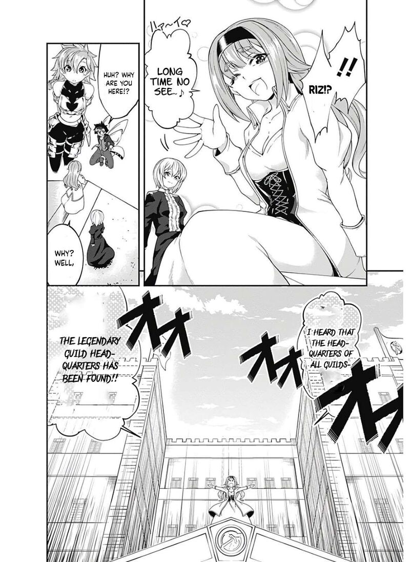 Jichou Shinai Motoyuusha No Tsuyokute TanoshII New Game Chapter 122 Page 9