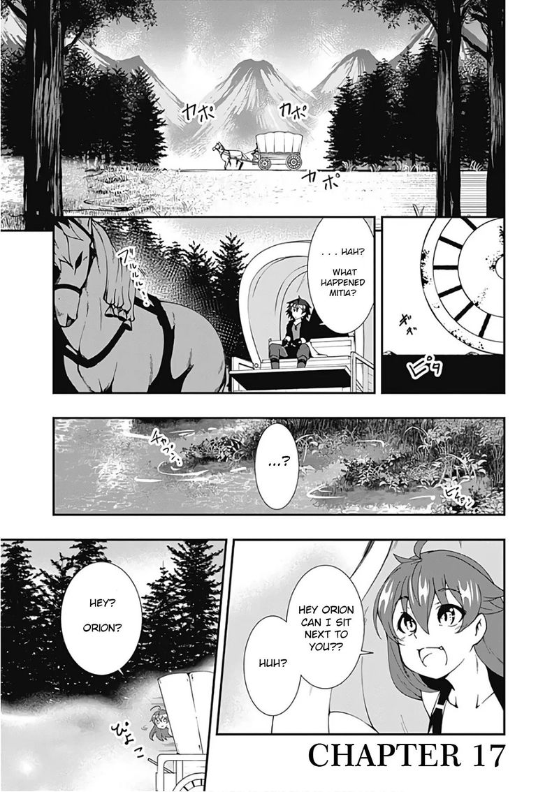 Jichou Shinai Motoyuusha No Tsuyokute TanoshII New Game Chapter 17 Page 1