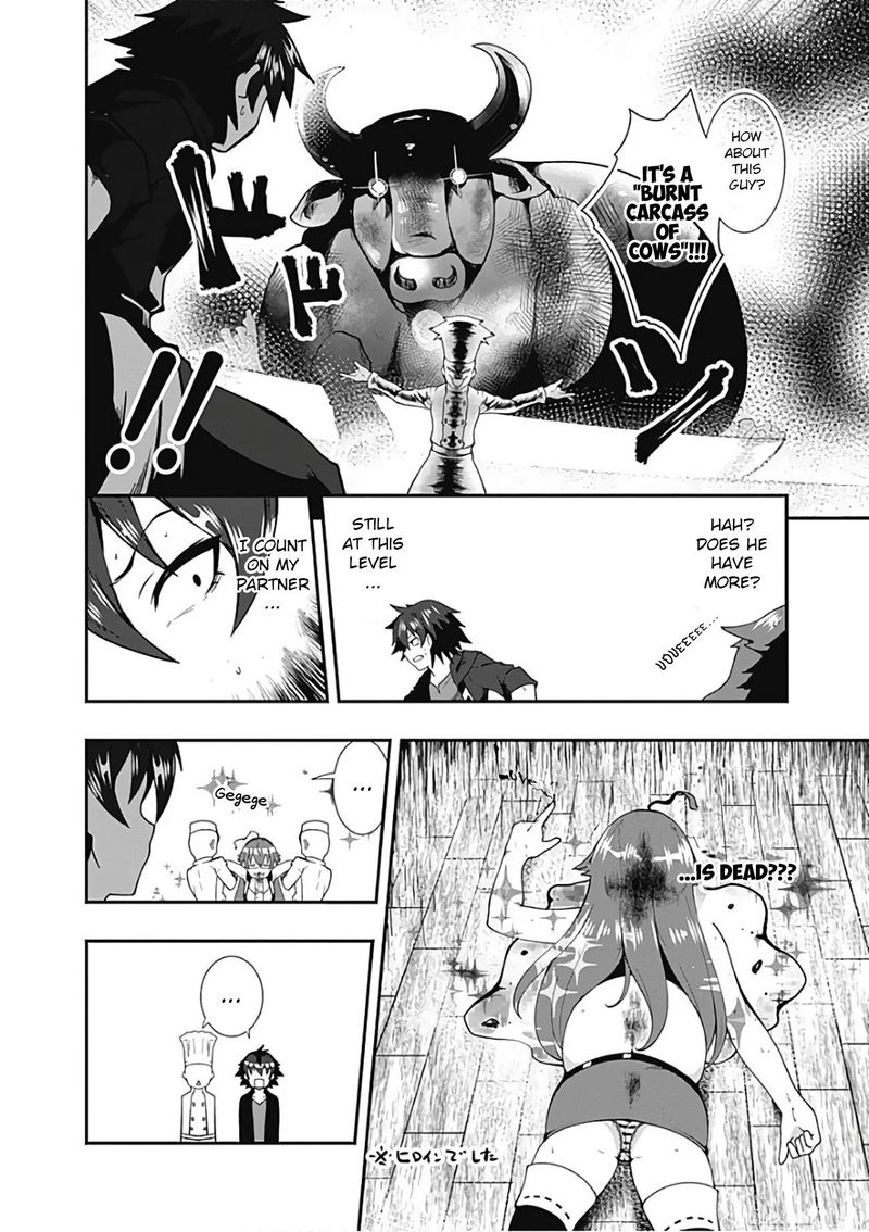 Jichou Shinai Motoyuusha No Tsuyokute TanoshII New Game Chapter 19 Page 10