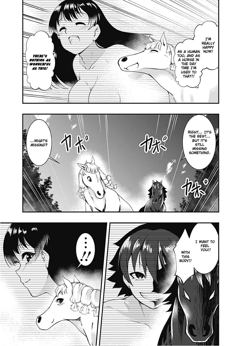 Jichou Shinai Motoyuusha No Tsuyokute TanoshII New Game Chapter 39 Page 9