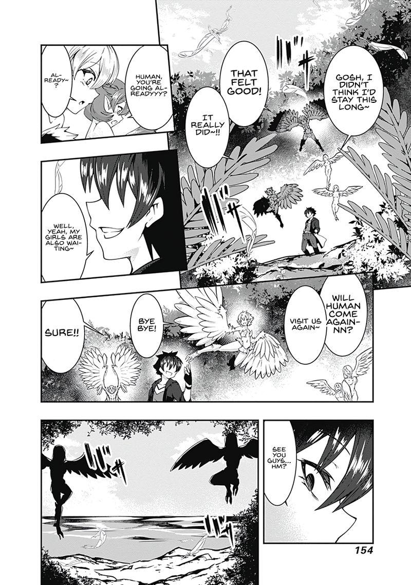 Jichou Shinai Motoyuusha No Tsuyokute TanoshII New Game Chapter 67 Page 11