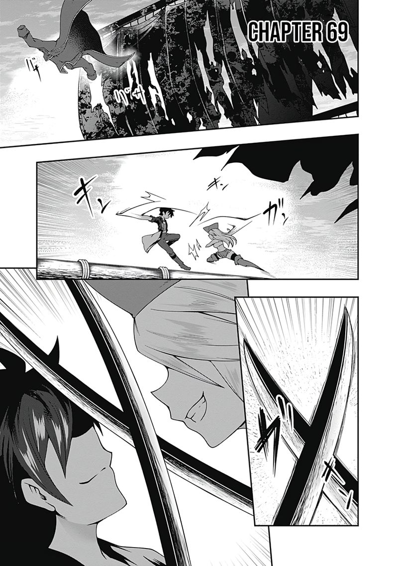Jichou Shinai Motoyuusha No Tsuyokute TanoshII New Game Chapter 69 Page 5