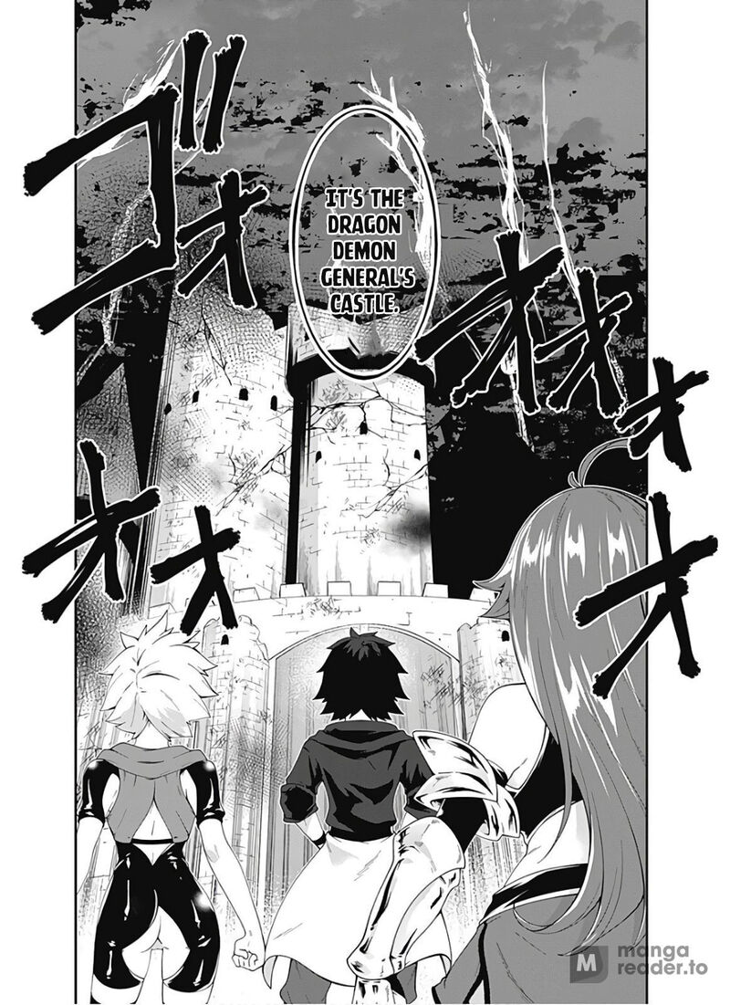 Jichou Shinai Motoyuusha No Tsuyokute TanoshII New Game Chapter 94 Page 13