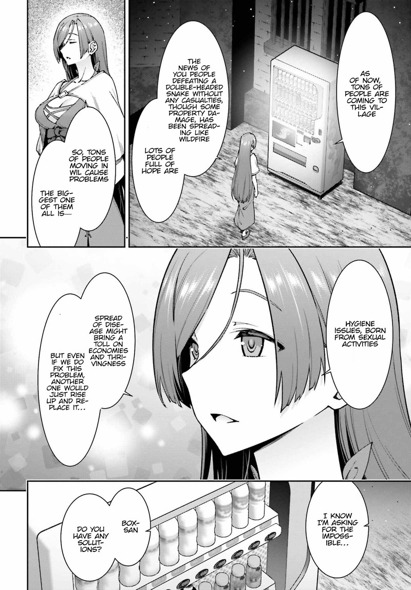 Jidou Hanbaiki Ni Umarekawatta Ore Wa Meikyuu Wo Samayou Chapter 10 Page 16