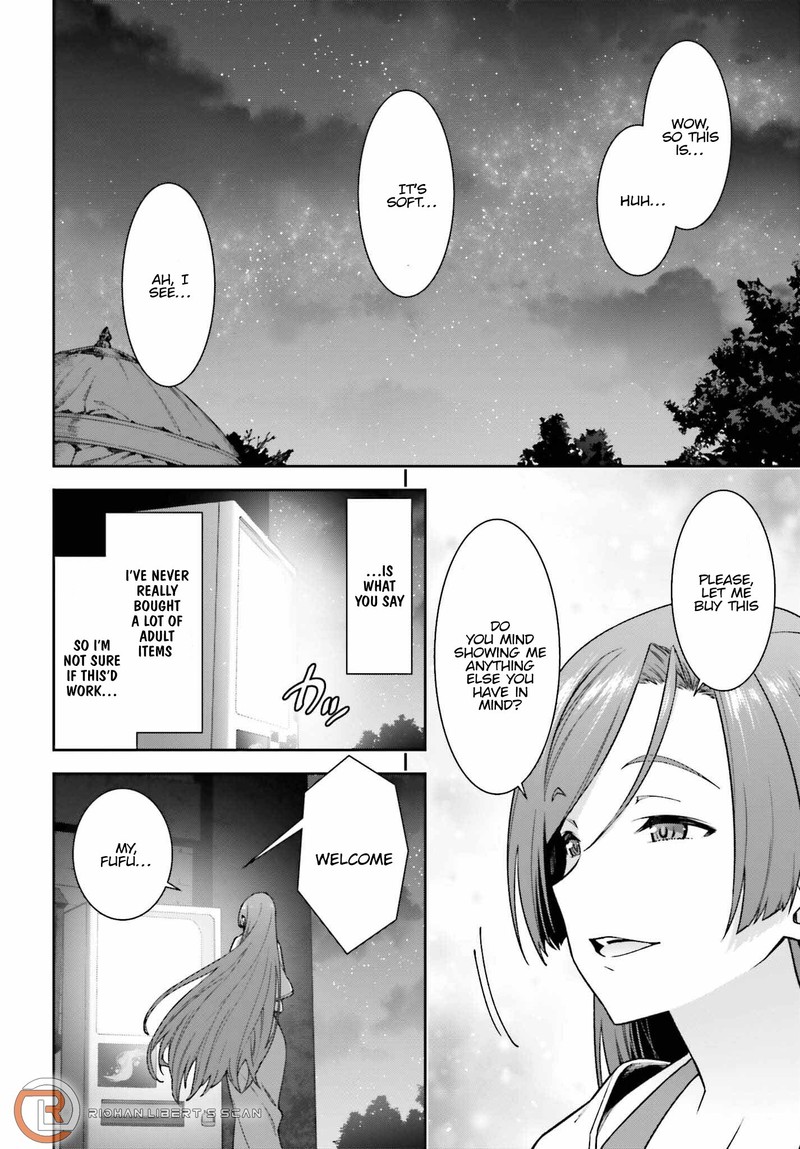 Jidou Hanbaiki Ni Umarekawatta Ore Wa Meikyuu Wo Samayou Chapter 10 Page 18