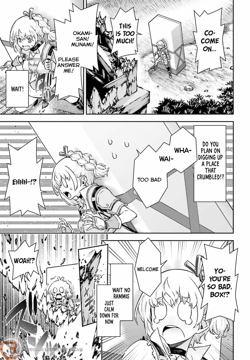 Jidou Hanbaiki Ni Umarekawatta Ore Wa Meikyuu Wo Samayou Chapter 9 Page 9