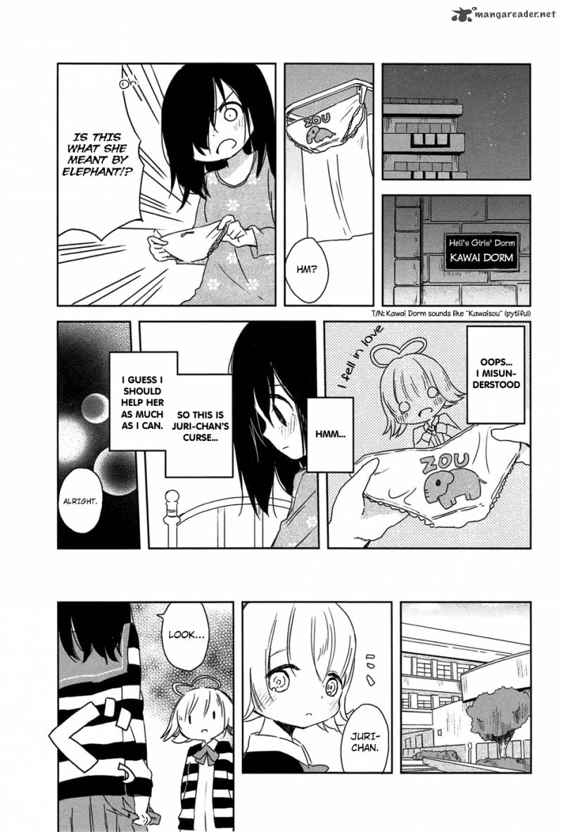 Jigoku Koi Sutefu Chapter 2 Page 8