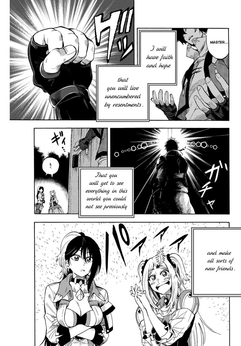 Jigoku No Gouka De Yaka Re Tsuzuketa Shounen Saikyou No Honou Tsukai To Natte Fukkatsu Suru Chapter 5 Page 3