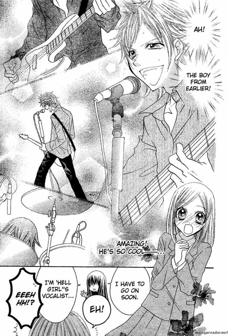 Jigoku Shoujo R Chapter 4 Page 11