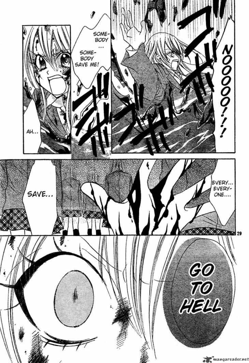 Jigoku Shoujo R Chapter 6 Page 30