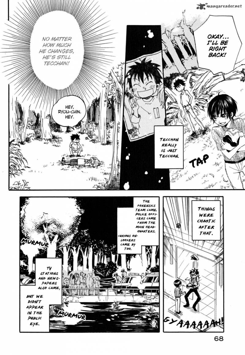 Jigokudou Reikai Tsuushin Chapter 1 Page 67