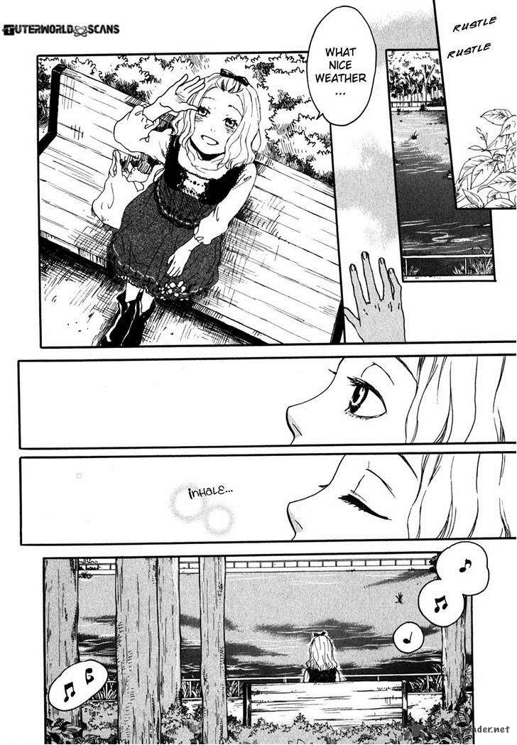 Jigokudou Reikai Tsuushin Chapter 11 Page 2