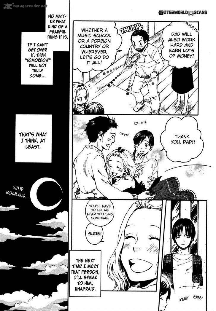 Jigokudou Reikai Tsuushin Chapter 11 Page 29