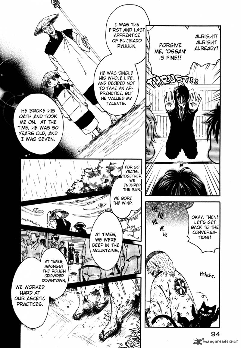 Jigokudou Reikai Tsuushin Chapter 12 Page 15