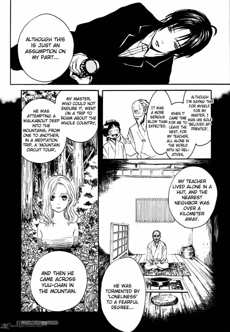 Jigokudou Reikai Tsuushin Chapter 12 Page 17