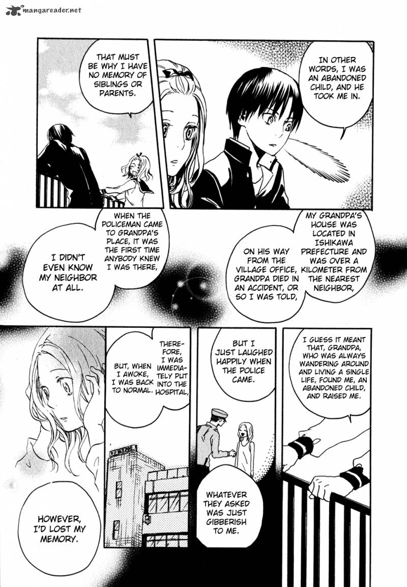 Jigokudou Reikai Tsuushin Chapter 12 Page 26