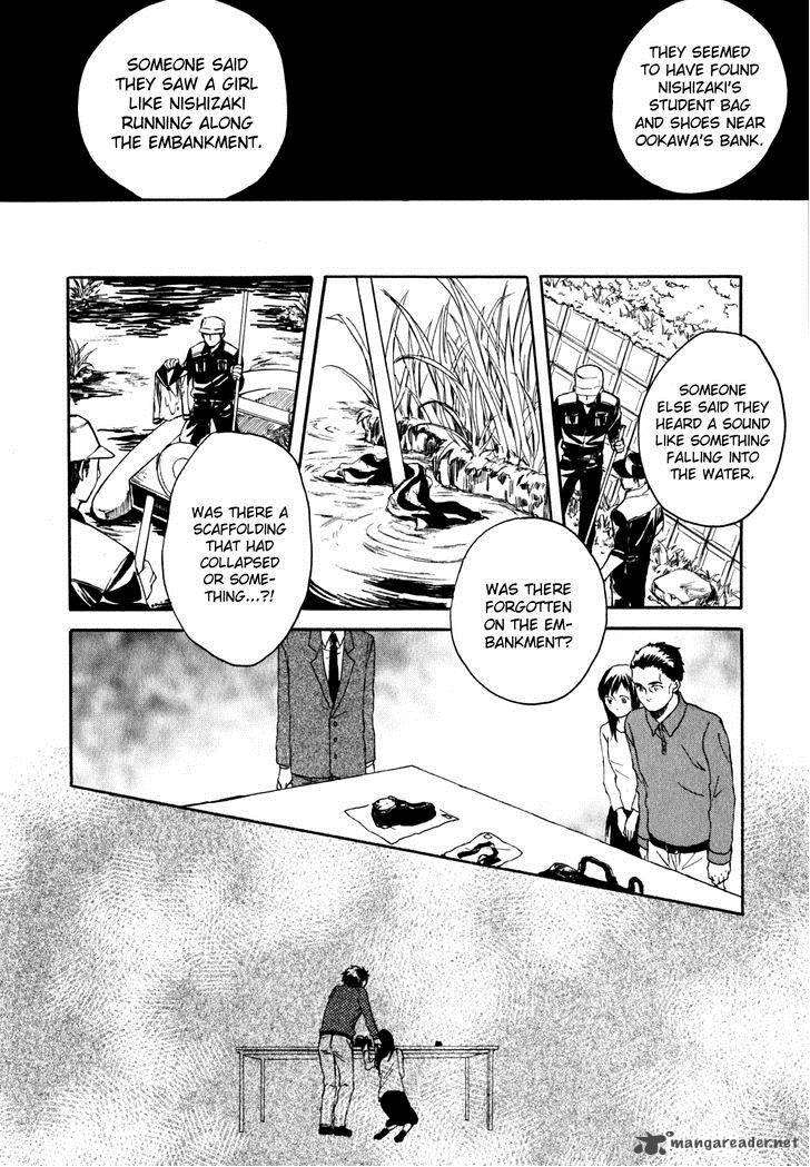 Jigokudou Reikai Tsuushin Chapter 13 Page 36