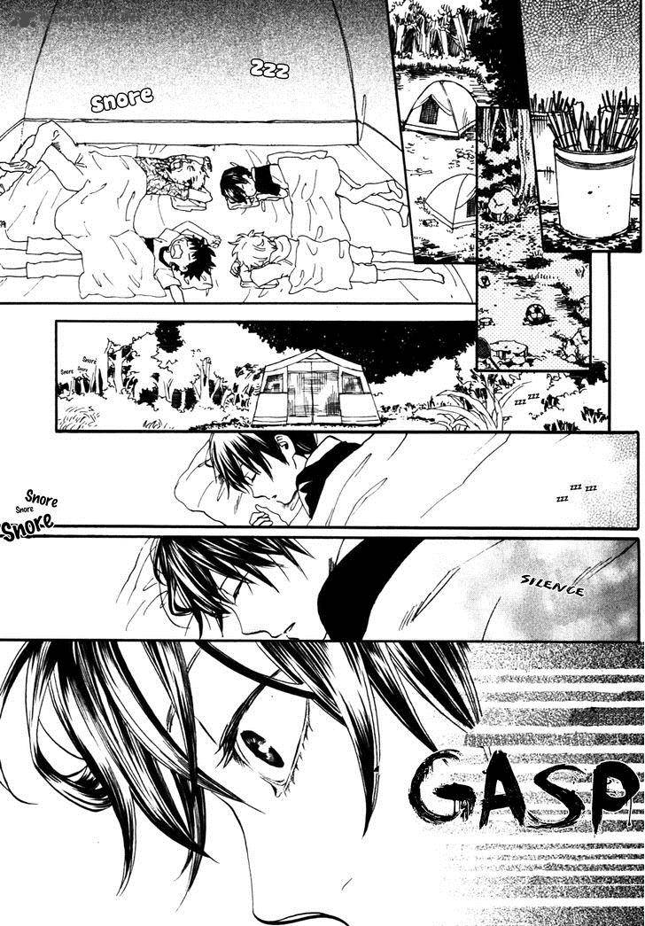 Jigokudou Reikai Tsuushin Chapter 14 Page 23