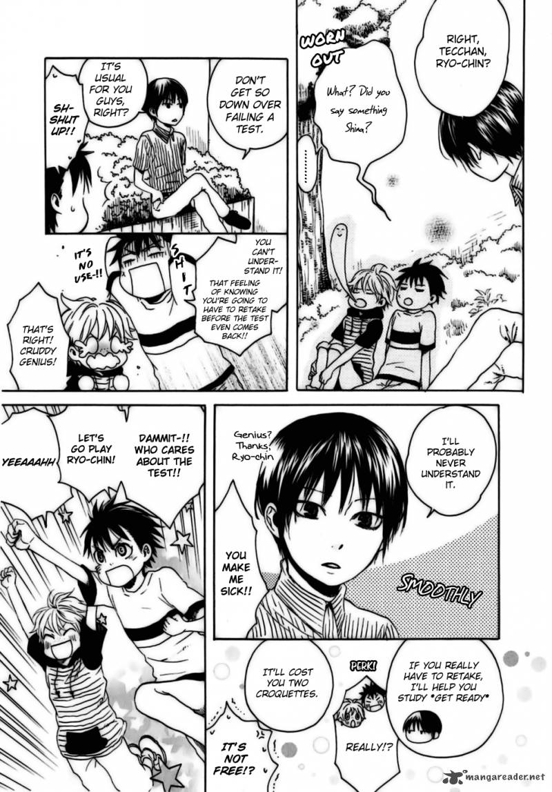 Jigokudou Reikai Tsuushin Chapter 2 Page 4