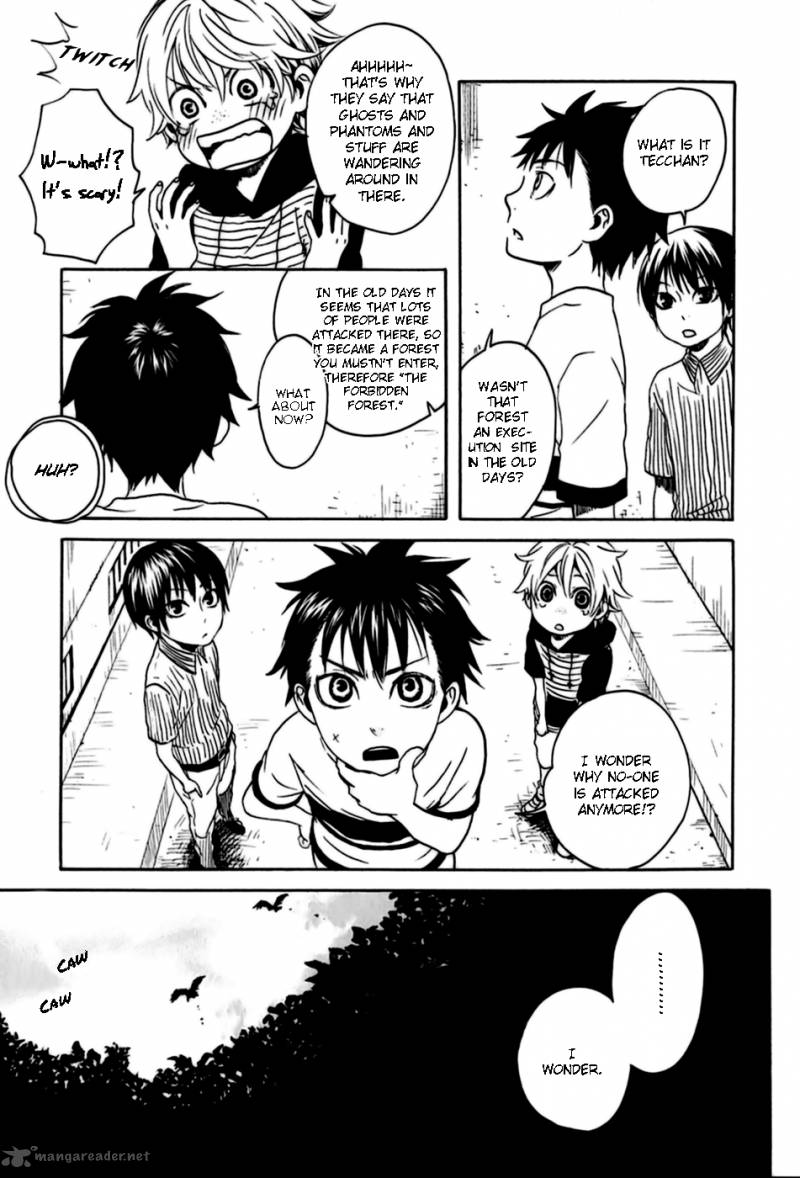 Jigokudou Reikai Tsuushin Chapter 2 Page 8