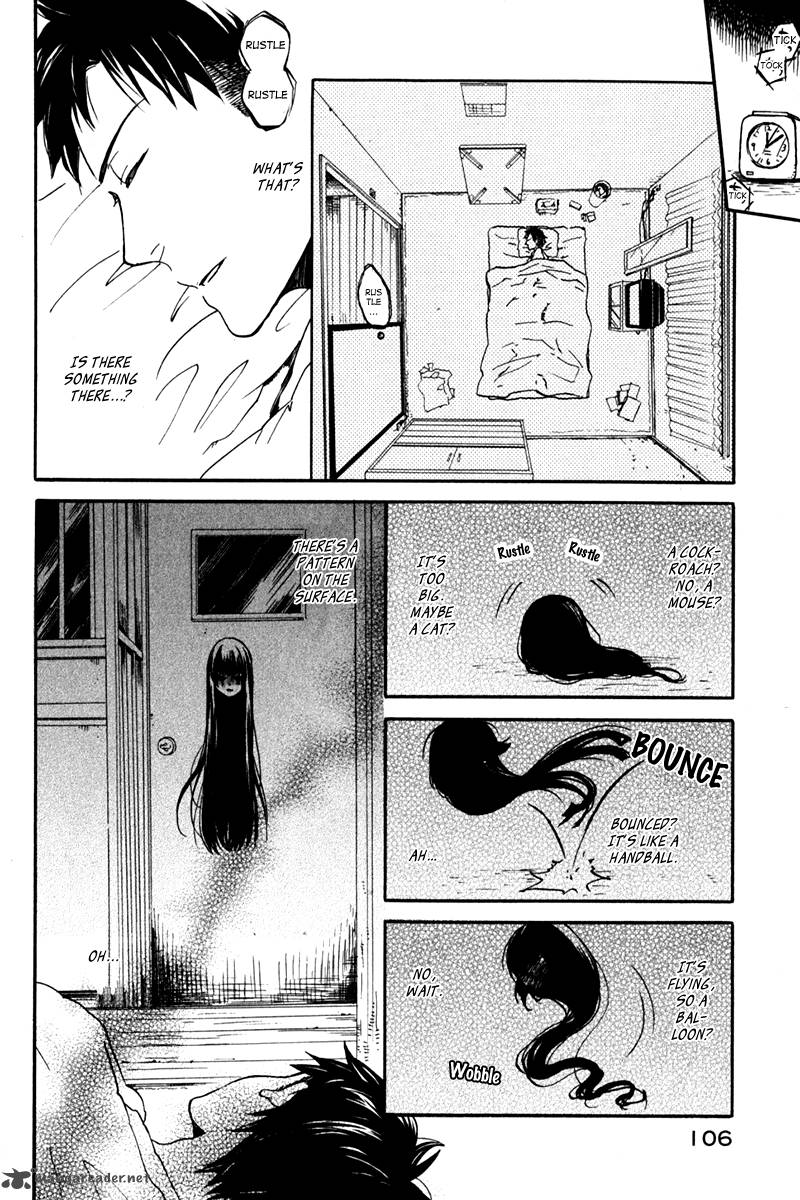 Jigokudou Reikai Tsuushin Chapter 7 Page 32
