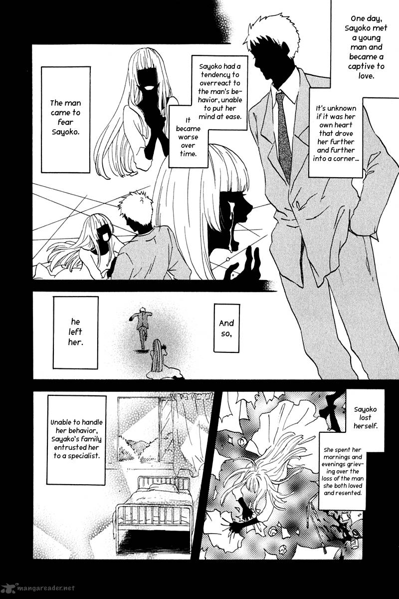 Jigokudou Reikai Tsuushin Chapter 7 Page 4
