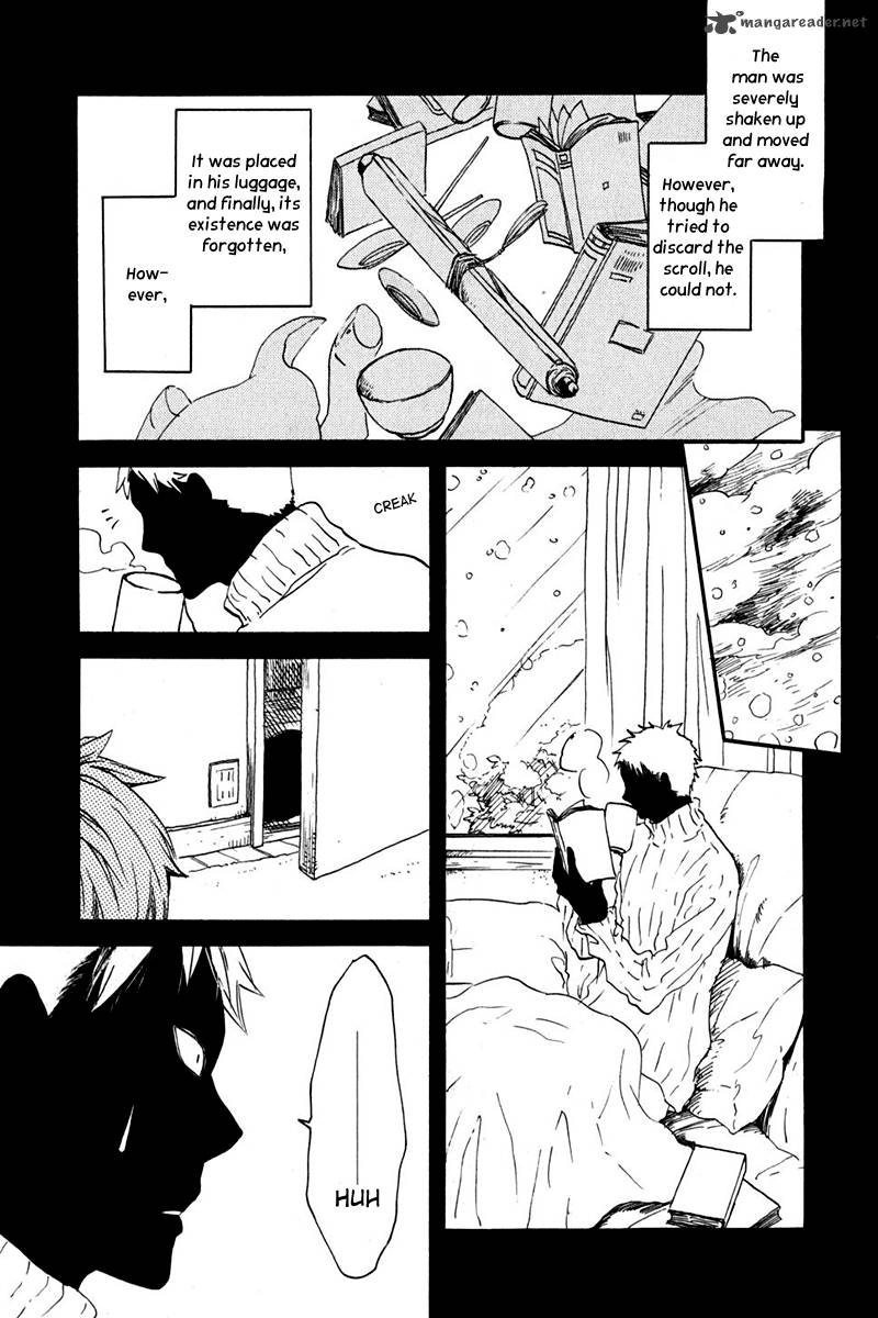 Jigokudou Reikai Tsuushin Chapter 7 Page 7