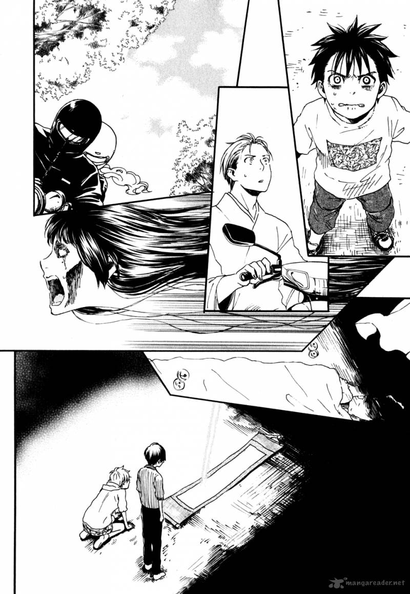 Jigokudou Reikai Tsuushin Chapter 9 Page 15
