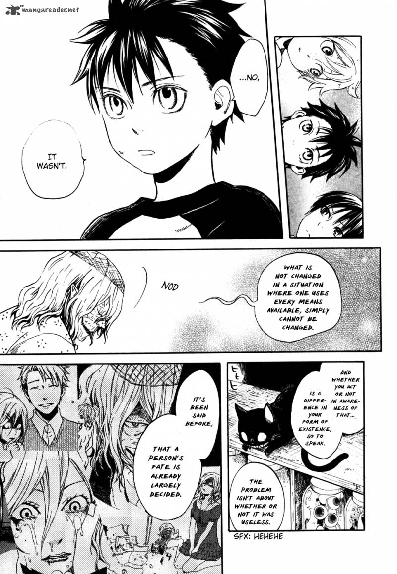 Jigokudou Reikai Tsuushin Chapter 9 Page 31