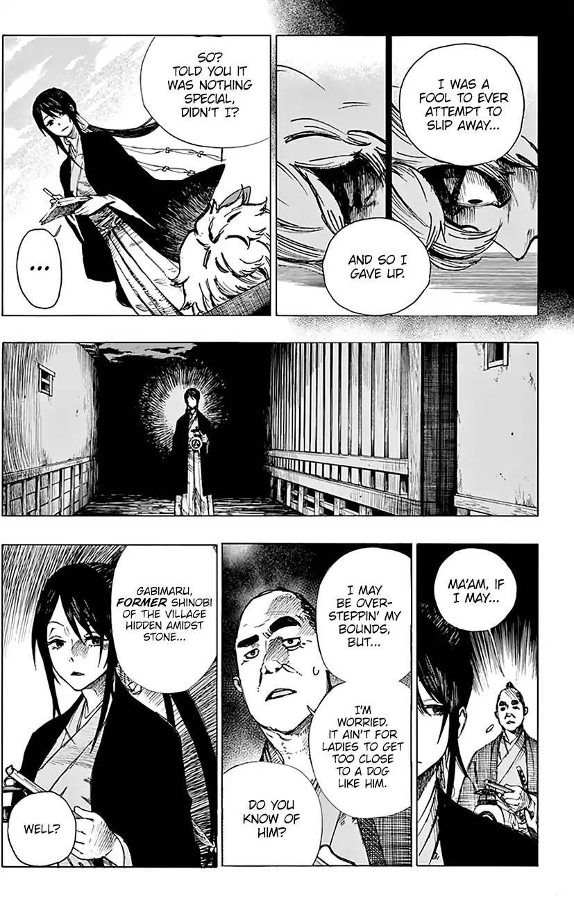 Jigokuraku Kaku Yuuji Chapter 1 Page 17