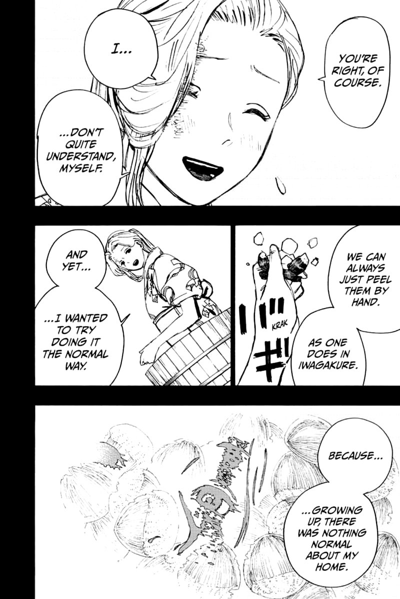 Jigokuraku Kaku Yuuji Chapter 107 Page 2